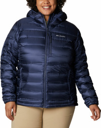  - Columbia Pebble Peak™ Down Hooded Jacket