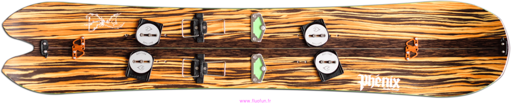 Phenix Thunderbird S2