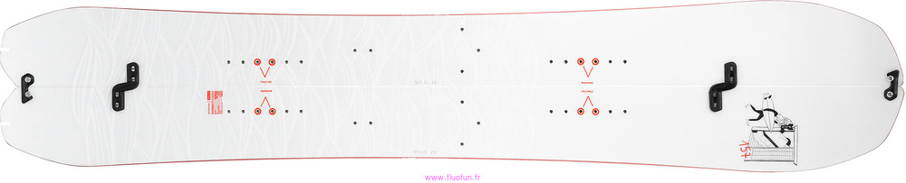 Decathlon Splitboard 500