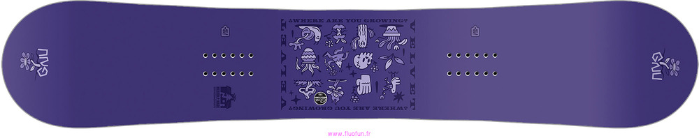 Gnu Velvet