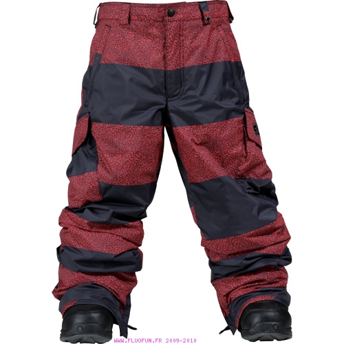 B.Snowboards Boys' cargo pant