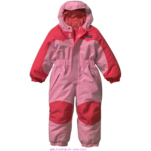 Patagonia Baby Snow Patrol Suit