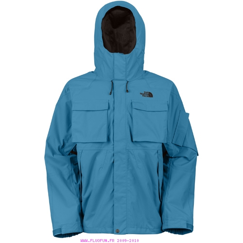 The North Face Decagon Jacket