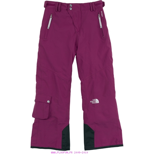 The North Face Girl's Insulated Polarity Pant