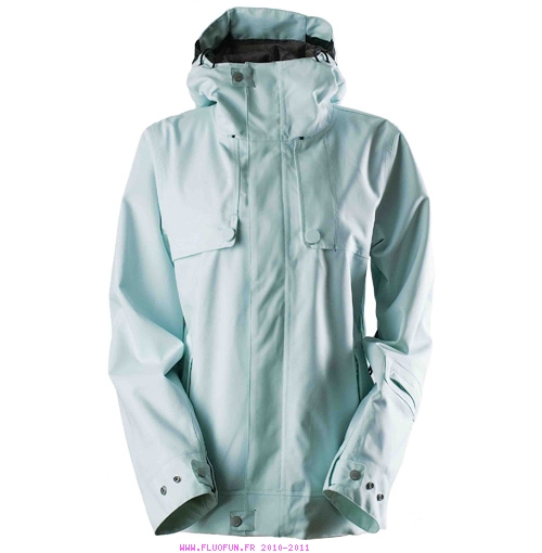 Rome Howl 3-in-1 Jacket