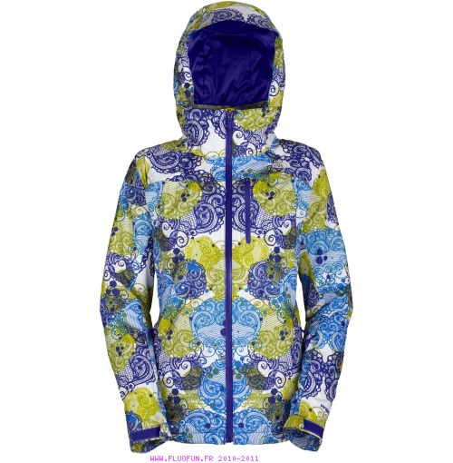 The North Face Snow Cougar Print