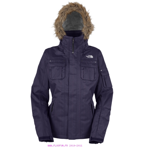 The North Face Baker Delux
