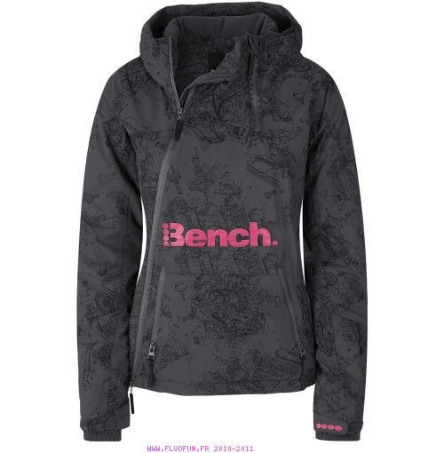 Bench Bobcat jacket