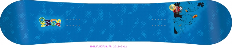 Salomon - Drift Rocker Color 2012