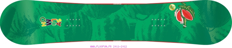 Salomon - Drift Rocker Color 2012