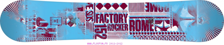Rome Factory Rocker