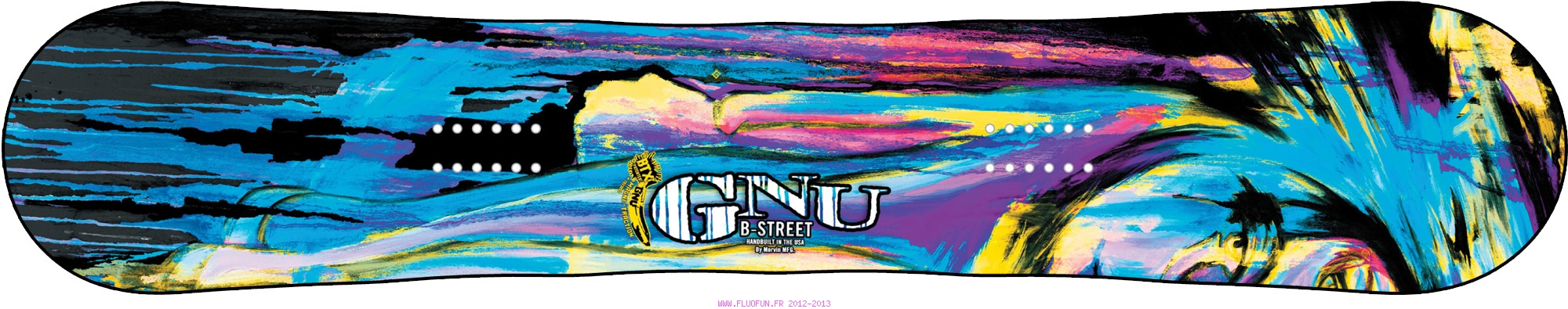 Gnu B-Street series BTX