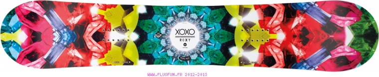 Roxy XOXO PTX (pickle technologie)