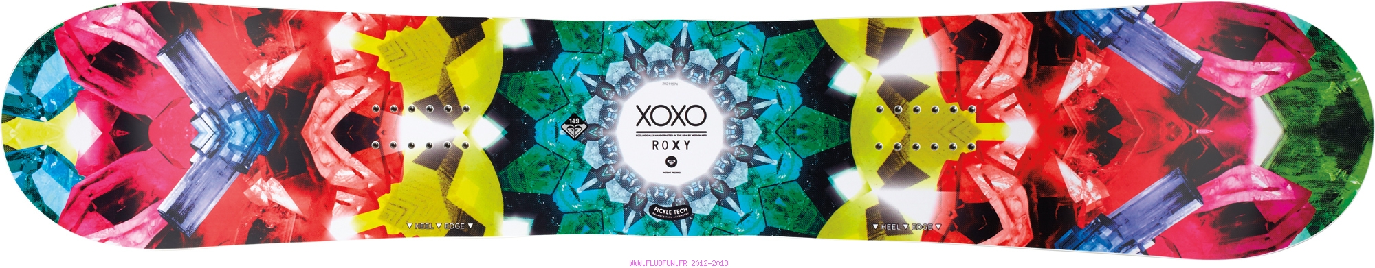 Roxy Xoxo PTX (pickle technologie)