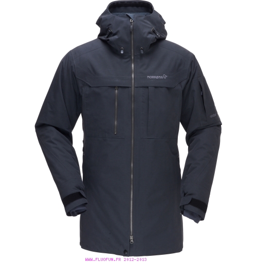 Norr&oslash;na R&oslash;ldal Performance Shell