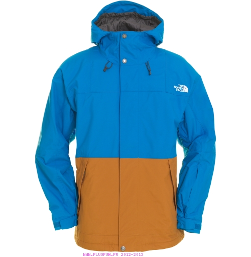 The North Face Give'er
