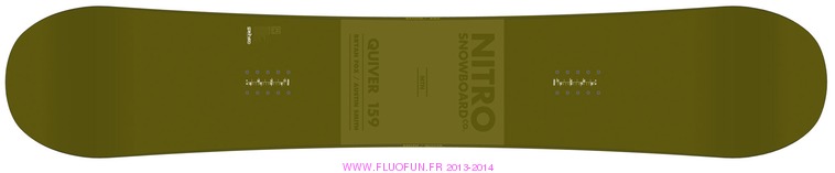 Nitro Quiver 159