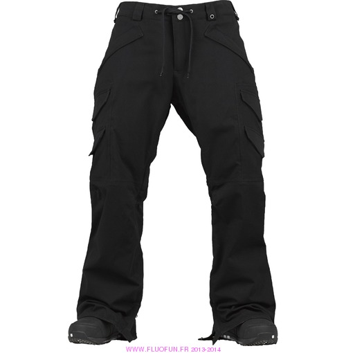 B.Snowboards Restricted Better Half Pant