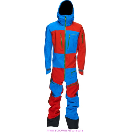 Norrøna Lofoten Gore-tex One-Piece Suit 