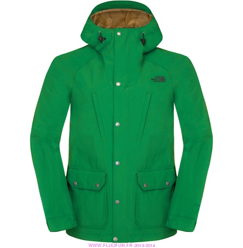 The North Face decagon 