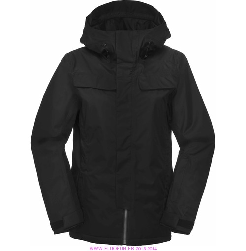 The North Face decagon insulated 