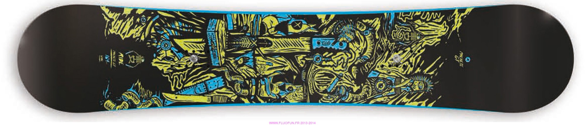 Ride Machete GT Wide