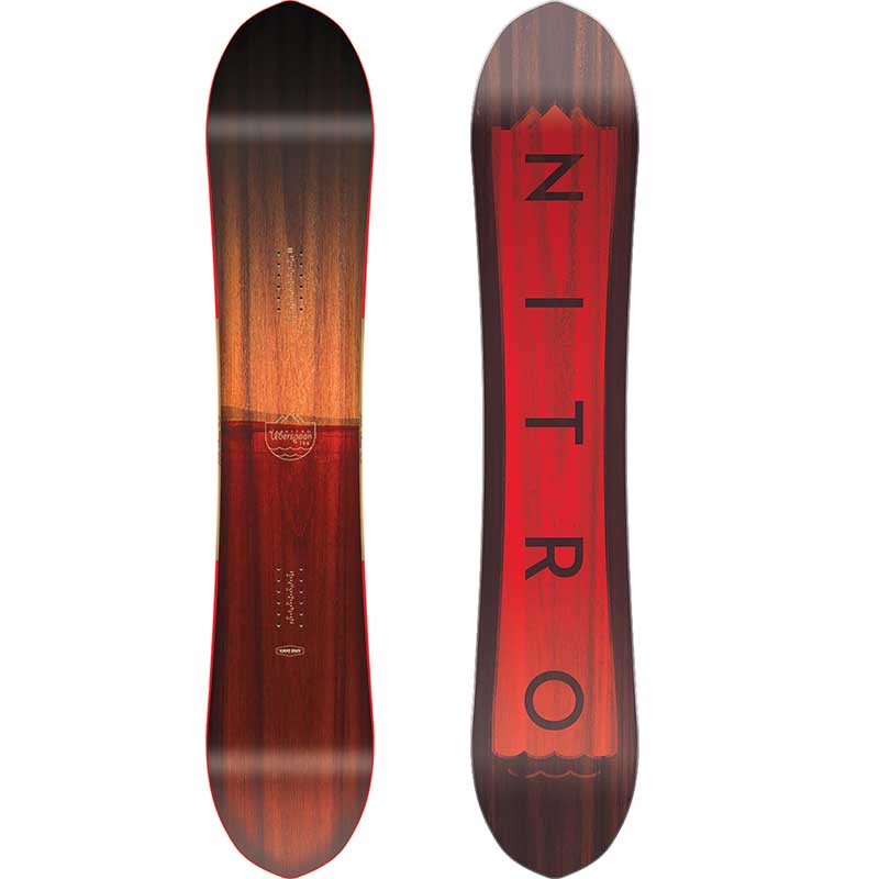 Nitro Snowboards überspoon