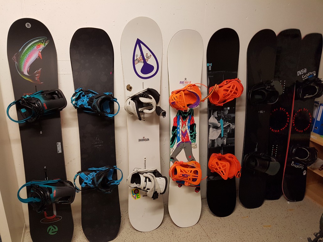 Yes snowboards Yes The Greats