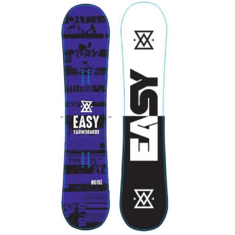 Easy Snowboards Noise