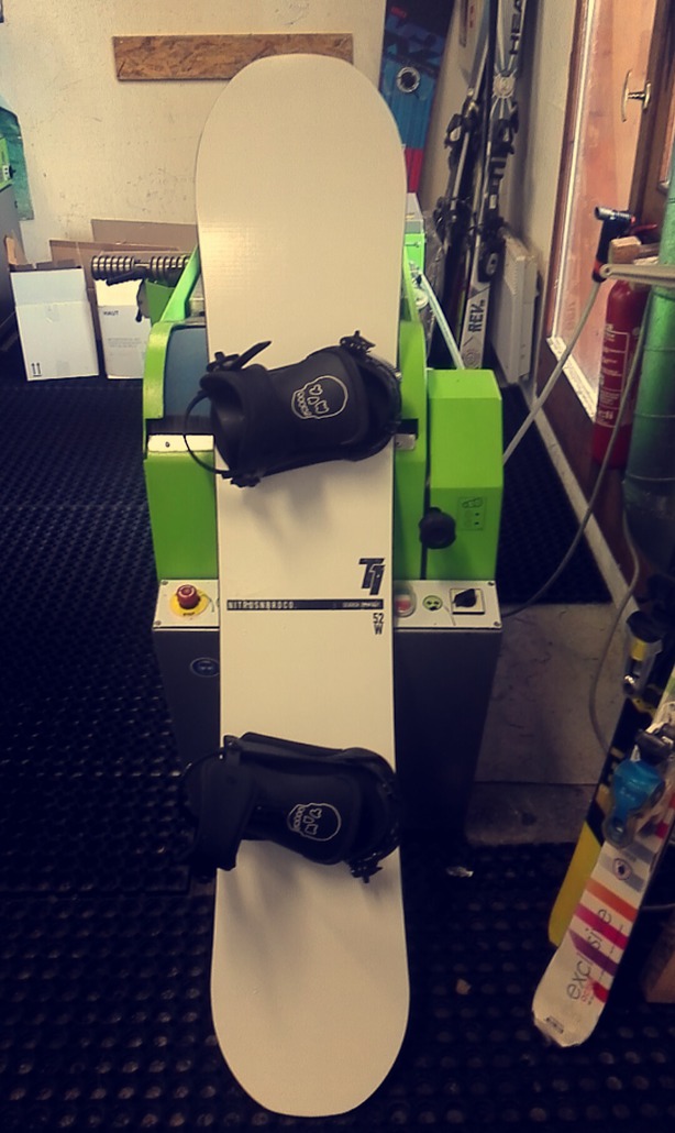 Nitro Snowboards T1