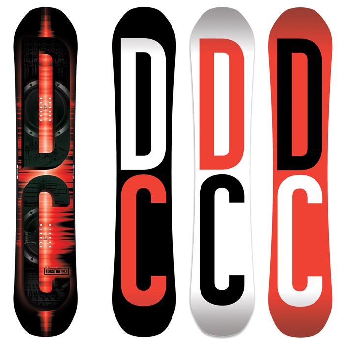 DC Snowboards Ply