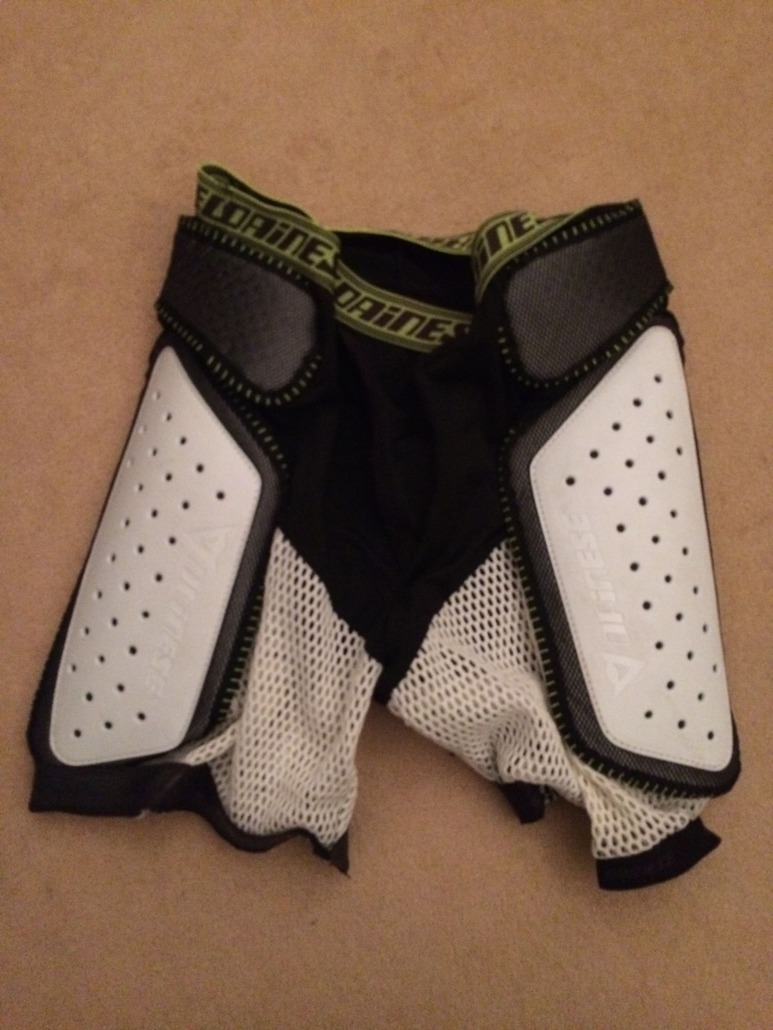 Dainese Action Short Protection Evo