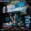 Rock on Snowboard tour à Piau!