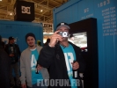 Florent Marot qui essaye de nous prendre en photo