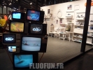 le stand nike, joli