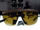 Sabre, des lunettes
