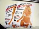 Baywatch party, pam n\'est finalement jamais venue