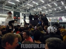 encore le bordel sur le stand Pull In