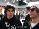 JJ Roux et Jean louis david