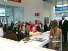 La reef girl a un fan