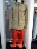Une tenue L1 avec du orange