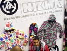 K2 x Nikita