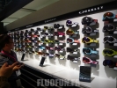 Un mur de masque Oakley