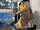 Une boot flow transparente pour voir le liner