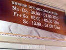 Burger king ferme Ã  5h, le top pour le Schnavisme