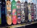 Des snowboards Palmer !