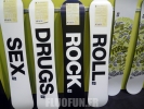 Sex, Drug, Rock & roll
