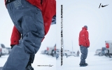Austin Smith chez Nike Snowboarding outerwear