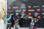Podium   Tevelle : Baisamy : Burgener