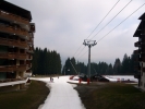 Fin de saison à Morillon